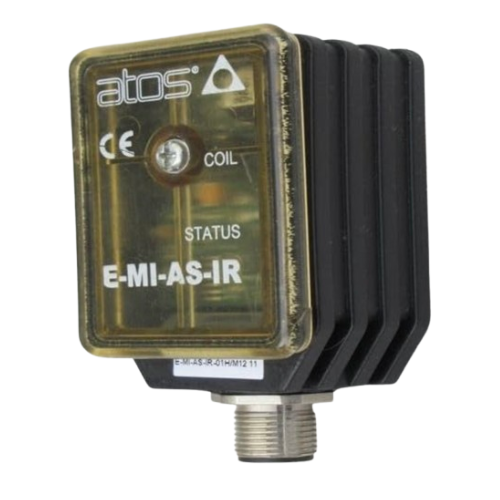 SCHEDE ELETTRONICHE ATOS E-MI-AS-IR-01H/I 11