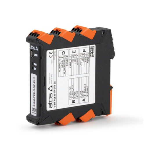 SCHEDE ELETTRONICHE ATOS E-BM-TID-N-NP-01H/ACI/DKA14A