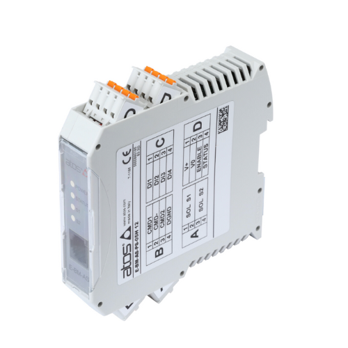 SCHEDE ELETTRONICHE ATOS E-BM-AS-PS-01H 11