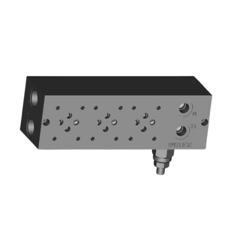 MONOBLOCCO CETOP 3 EUROFLUID EM213/3Z