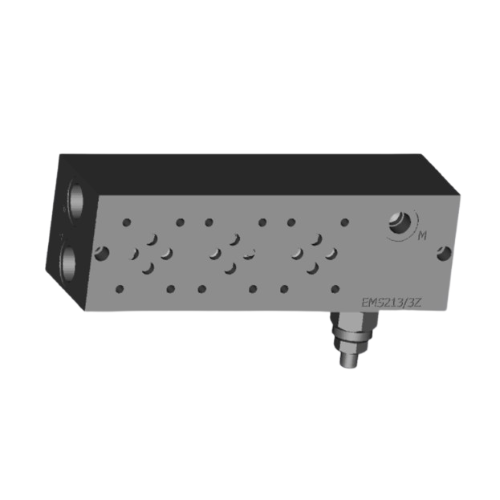 MONOBLOCCO CETOP 3 EUROFLUID EMS213/3Z