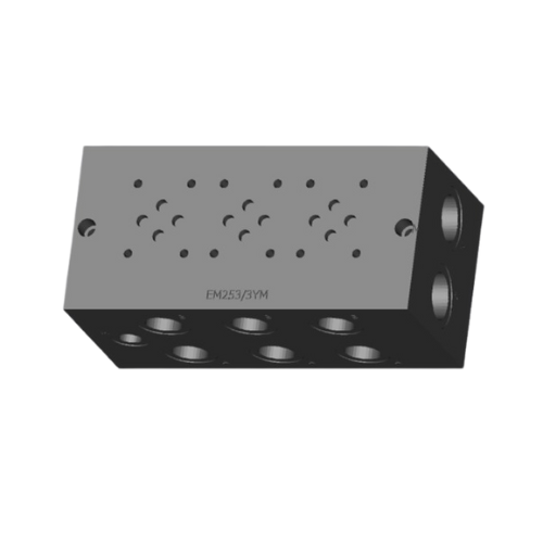 MONOBLOCCO CETOP 3 EUROFLUID EM253/3YM