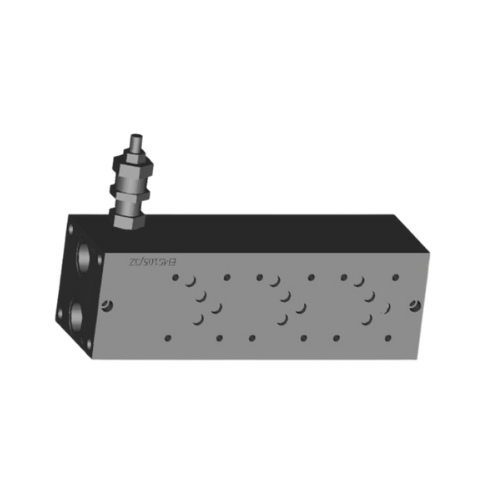 MONOBLOCCO CETOP 5 EUROFLUID EMS105/3Z