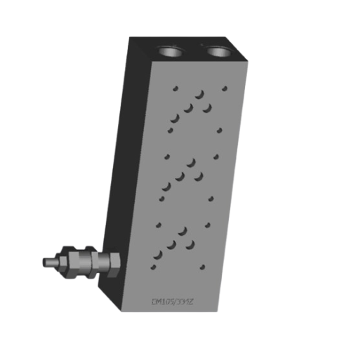 MONOBLOCCO CETOP 5 EUROFLUID EM105/334Z