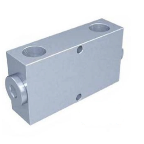 VALVOLA DI BLOCCO DOPPIO EFFETTO HBS Cod. A050451.01.00