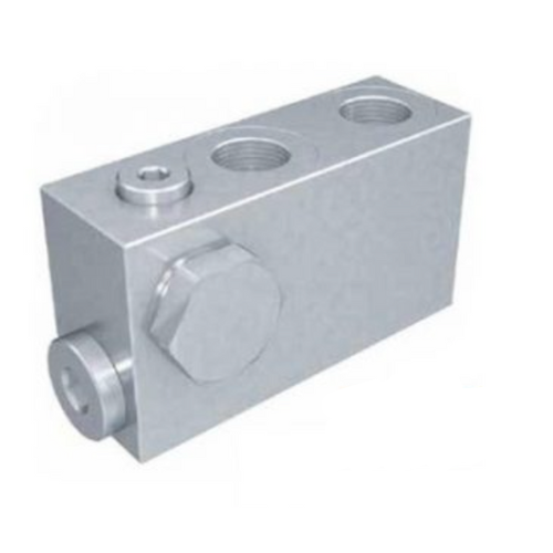 VALVOLA DI BLOCCO SEMPLICE EFFETTO HBS Cod. A050302.09.00