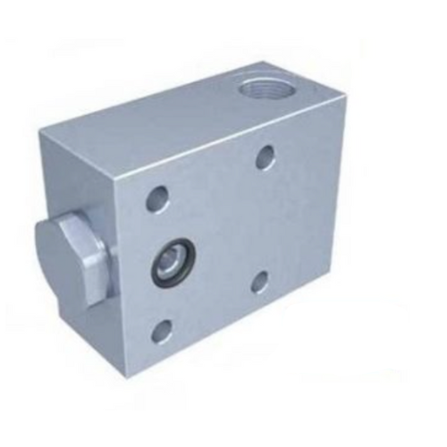 VALVOLA DI BLOCCO SEMPLICE EFFETTO HBS Cod. A050305.02.00