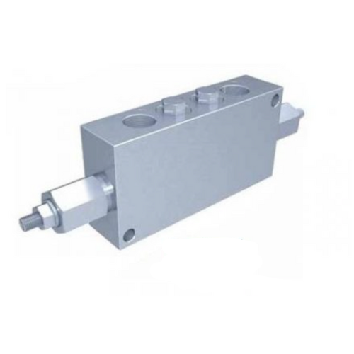 VALVOLA OVERCENTER DOPPIO EFFETTO HBS Cod. A070400.12.00