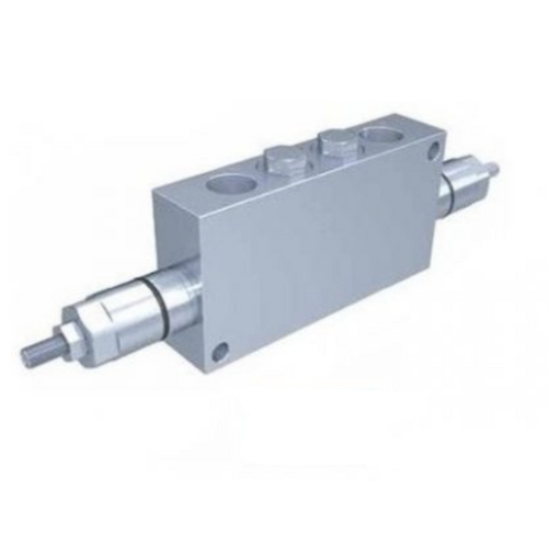 VALVOLA OVERCENTER DOPPIO  EFFETTO HBS Cod. B070606.11.00