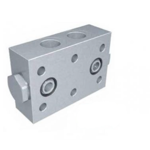 VALVOLA DI BLOCCO DOPPIO EFFETTO HBS Cod. B050452.01.00