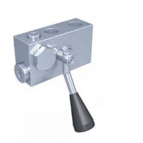 VALVOLA DI BLOCCO SEMPLICE EFFETTO HBS Cod. A050302.01.00