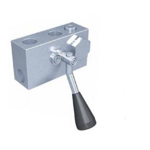 VALVOLA DI BLOCCO SEMPLICE EFFETTO HBS Cod. A050302.02.00