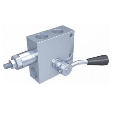 DEVIATORE DI FLUSSO 4 VIE HBS Cod. A150604.04.00