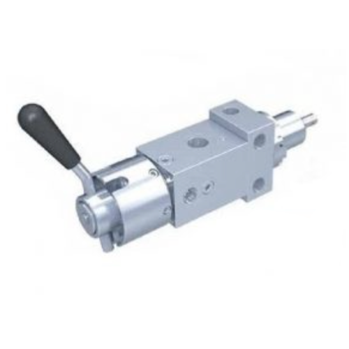 DEVIATORE DI FLUSSO 5 VIE HBS Cod. A150307.51.00