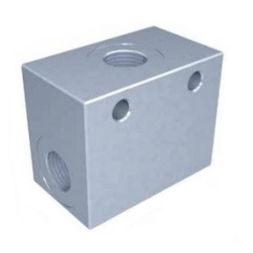 VALVOLA SELETTRICE HBS Cod. A100202.02.00