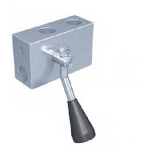 VALVOLA DI BLOCCO SEMPLICE EFFETTO HBS Cod. A050304.01.00