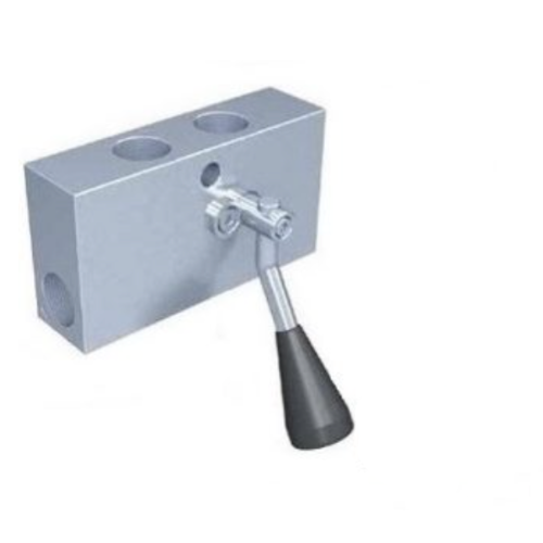 VALVOLA DI BLOCCO SEMPLICE EFFETTO HBS Cod. A050304.02.00