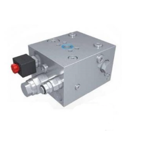 VALVOLA DI BLOCCO DOPPIO EFFETTO HBS Cod. B070690.03.00