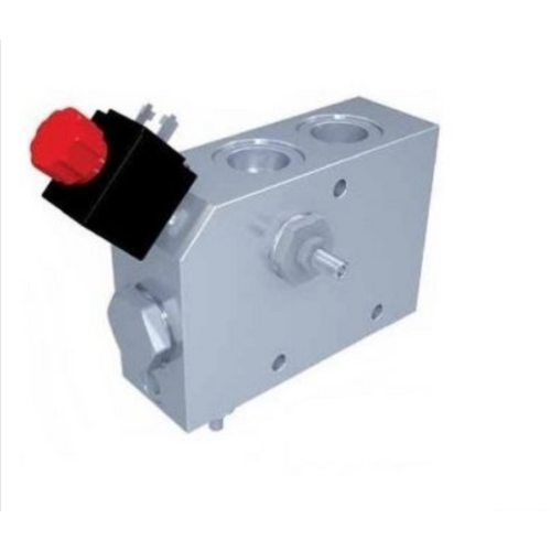 REGOLATORE DI FLUSSO 3 VIE HBS Cod. A130803.02.00