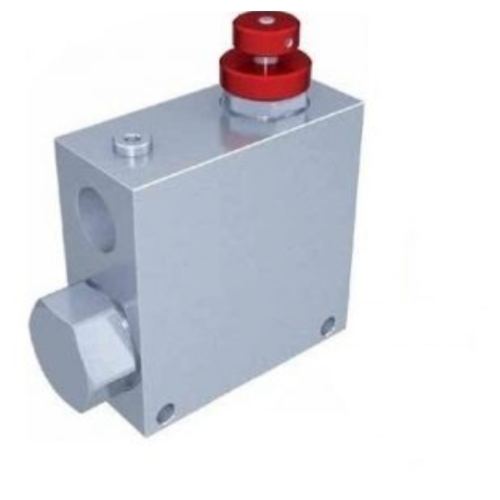 REGOLATORE DI FLUSSO 3 VIE HBS Cod. A130601.01.00