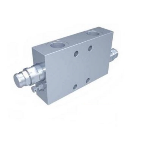 VALVOLA OVERCENTER DOPPIO EFFETTO HBS Cod. A070681.02.00