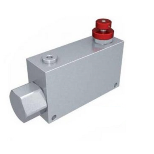 REGOLATORE DI FLUSSO 3 VIE HBS Cod. B130302.01.00