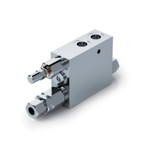 VALVOLA RIBALTABILE PER ARATRO MARCHESINI VRAP DE Cod. V0300