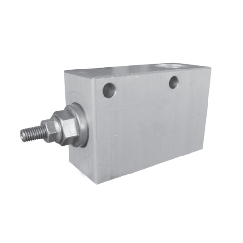 VALVOLA RIDUTTRICE DI PRESSIONE OIL CONTROL 05902703021000B VRP-R-38-10-B Cod. R930002589