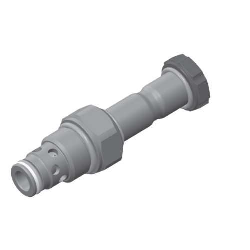 VALVOLA A CARTUCCIA OIL CONTROL OD153236A000000-VEI-016-NO-10A-A-32-0000 Cod. R930067586