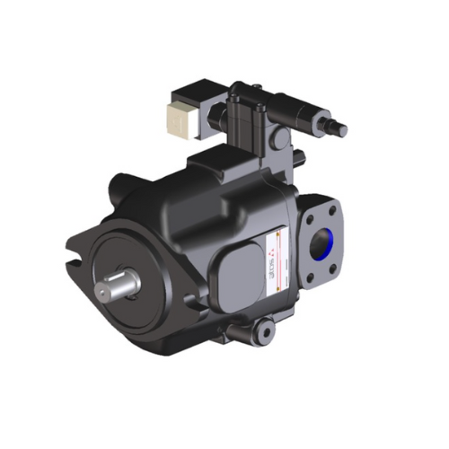 POMPA A PISTONI ASSIALI CILINDRATA VARIABILE ATOS PVPC-CH-5073/1D-X 24DC