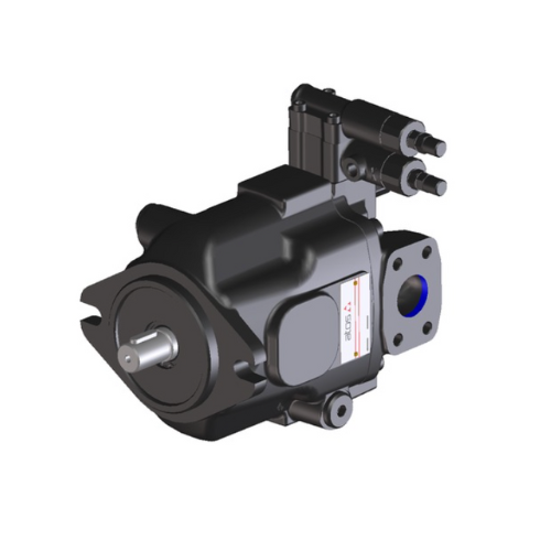 POMPA A PISTONI ASSIALI CILINDRATA VARIABILE ATOS PVPC-R-3029/1D