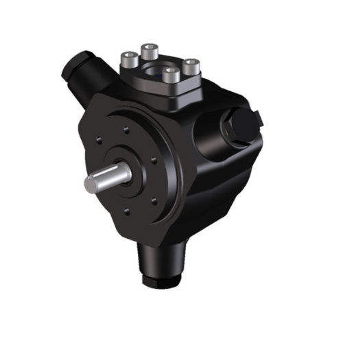 POMPA A PISTONI RADIALI CILINDRATA FISSA ATOS PFR-202 /PE