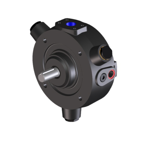 POMPA A PISTONI RADIALI CILINDRATA FISSA ATOS PFR-308 40