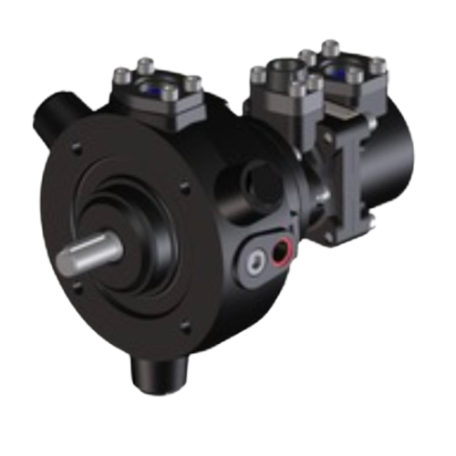 POMPA A PISTONI RADIALI CILINDRATA FISSA ATOS PFRX2E-308/51110/DT 42