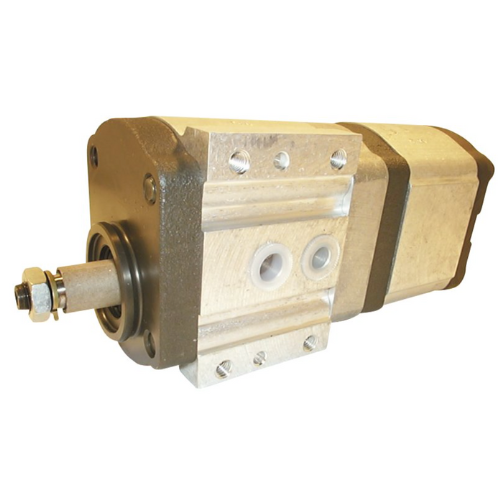 POMPA DOPPIA AD INGRANAGGI RENAULT AZPFF-10-019/011LCXXXXXMB-S0200 Cod. 0510665389