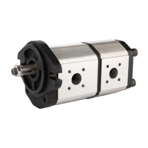 POMPA DOPPIA AD INGRANAGGI RENAULT 4017 35285-524 Cod. 7700034421