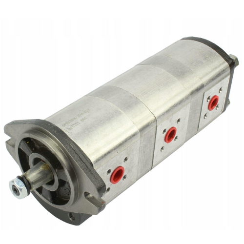 POMPA TRIPLA AD INGRANAGGI RENAULT 35285-533 Cod. 7700023333