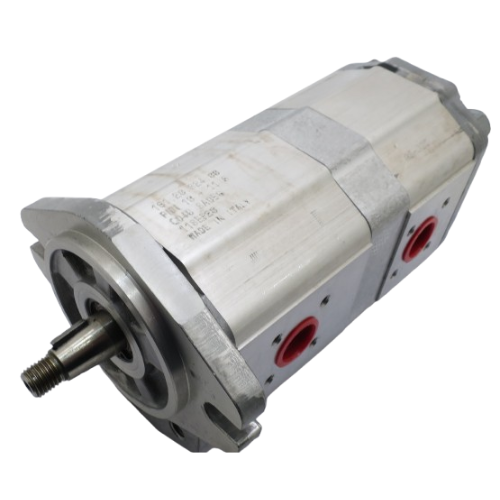 POMPA DOPPIA AD INGRANAGGI RENAULT PNN19+11S C046 Cod. 181.20.324.00