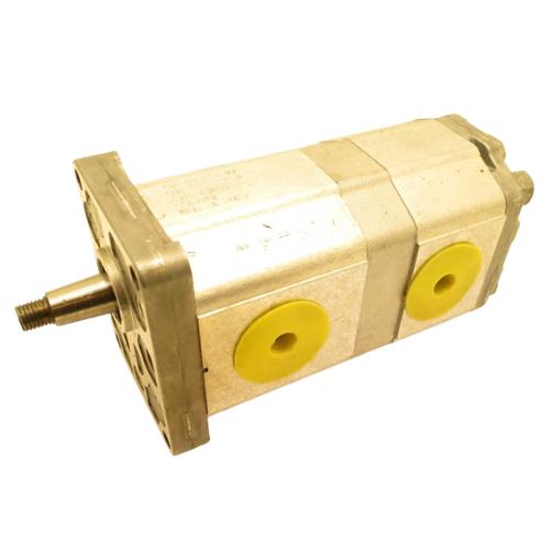 POMPA DOPPIA AD INGRANAGGI RENAULT Cod. PNN 19+11 D CO41 ROR5G