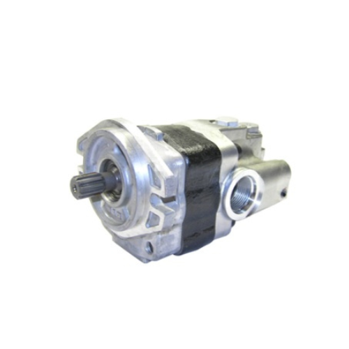 POMPA DOPPIA AD INGRANAGGI HYSTER B5800-20005 Cod. KFP2225AVXN