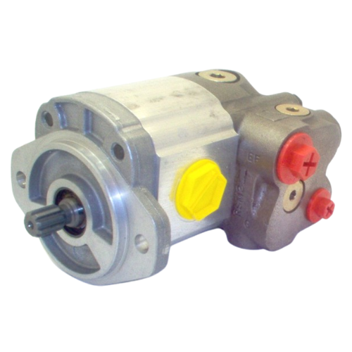 POMPA AD INGRANAGGI HYSTER Cod. 1PX160CS1S1W