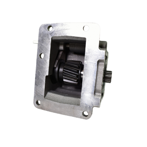 PRESA DI FORZA INTERPUMP P018G3MC000201 MITSUBISHI  18G3 PTO LAT. MECC.+ KST 18T0