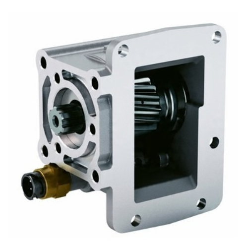 PRESA DI FORZA INTERPUMP P18G1M31201 MITSUBISHI  18G1 PTO LAT. MECC.+ KST 18T0