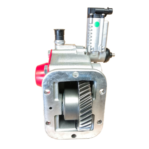 PRESA DI FORZA INTERPUMP P23Z2E93201 IVECO 23Z2 PTO ELETT.ECO 150 +DIN2.5