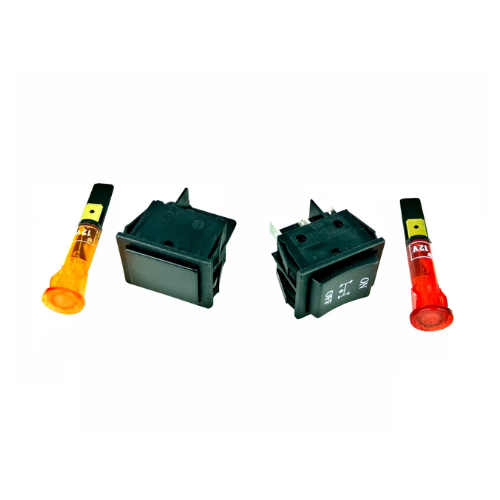 CABLAGGIO INTERPUMP 194KEKES5B0 KE-KES5B KIT EL.KES5 SOLO PTO MERIT - immagine 2