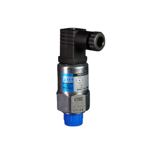 PRESSOSTATO ELETTROMECCANICI FOX 1>10 BAR Cod. F31
