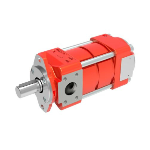 POMPE AD INGRANAGGI ESTERNI BUCHER Cod. QX62-125/41-063R112-6