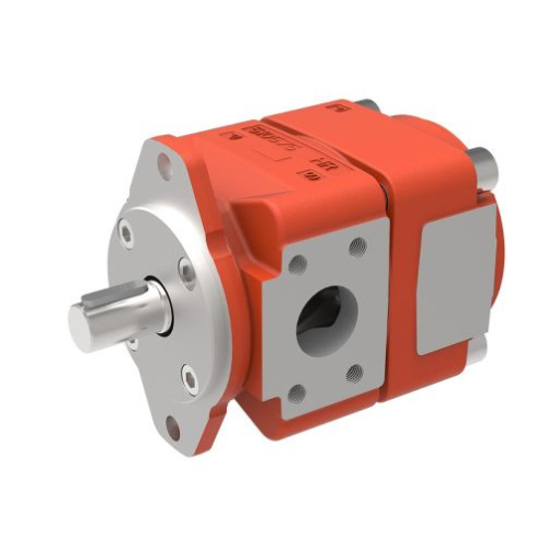 POMPE AD INGRANAGGI ESTERNI BUCHER Cod. QXEH82-160R