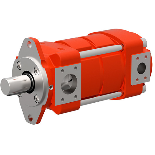 POMPE AD INGRANAGGI ESTERNI BUCHER Cod. QXP23-006R376