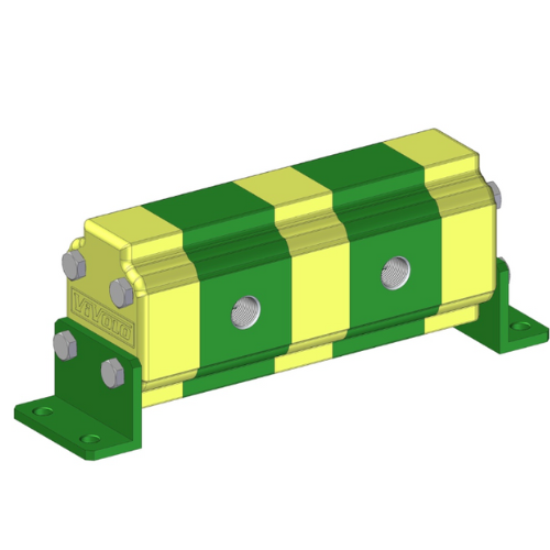 DIVISORE DI FLUSSO SERIE RV VIVOIL GRUPPO 1 Cod. 9RS04D17